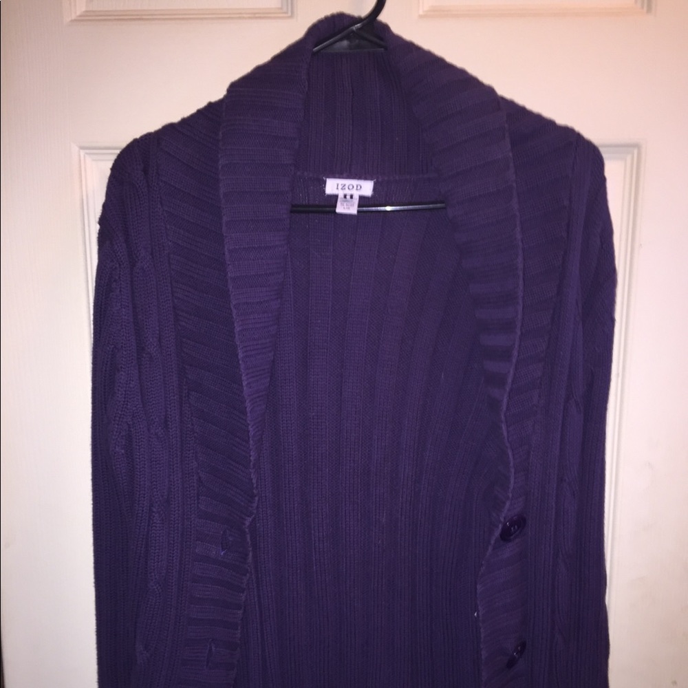Sweater Cardigan